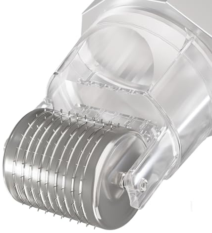 HAMINOS Head 0.5 mm compatible with HAMINOS Derma Roller 3.0, 520 Titanium Needles