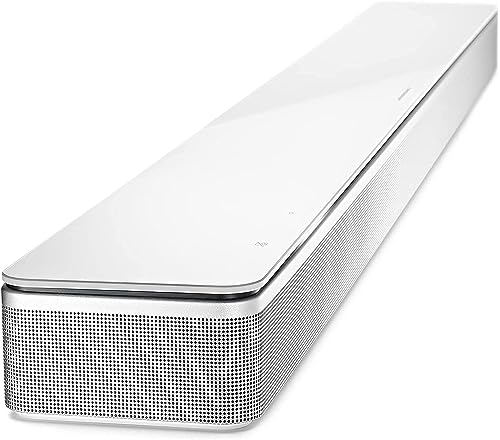Bose 700 Soundbar - Arctic White