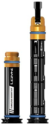 Lezyne Doppeleinsatz-Set, schwarz, small, 1-MT-TBLSKIT-V1