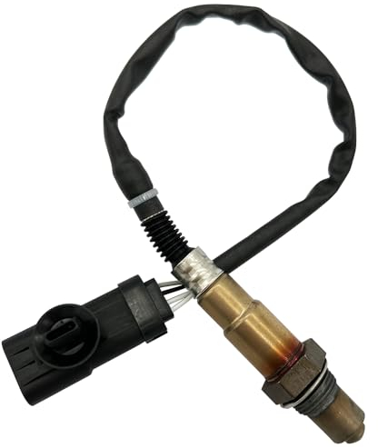 0258006046 Sonda Lambda Sensor de oxígeno O2 compatible con CLIO ESPACE GRAND SCÉNIC KANGOO LAGUNA MEGANE TRAFIC TWINGO 2 3 4 MK2 MK3 MK4 1.4 1.6 1.8 VIVARO A 2.0 16V