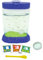 The Original Sea Monkeys - Glow In the Dark Magiquarium - Grow Your Own Pets Educational Science Kit - Amazing Science Experiments for Kids - Grow your Own Pets - Bandai Retro 90's Toys