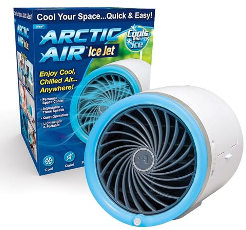 Arctic Air Ice Jet - Enfriador de espacio personal