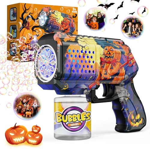 Bubbelmaskin bubbelpistol för barn