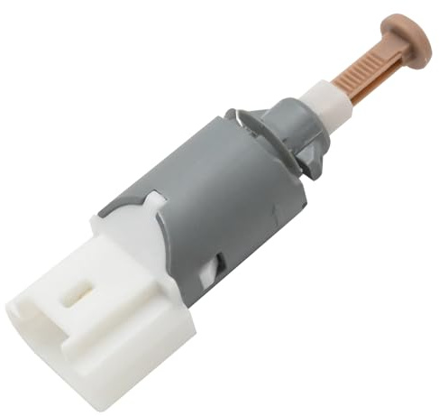 Hoypeyfiy 93197675 Brake Light Switch, Replacement for Renault Clio II Replacement for Mercedes Benz BM 415, Replaces 4155450009 25320-00Q0A 4419587 8200168238 93197675