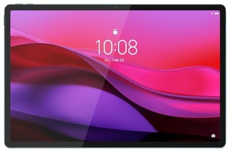Lenovo Tab Plus Qualcomm Snapdragon 8 16GB RAM 256GB UFS 12.7 144Hz WiFi Tablet