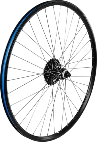 XB3 Hinterrad 28 Zoll Shimano CS-HG200 9-Fach Center Lock 19-622