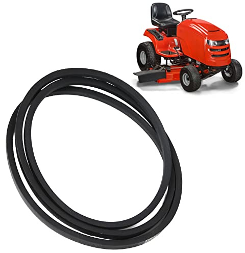 Kikumi Cinghia per Tosaerba 1/2 X 88 4L880 144200 Sostituzione per Trattorini da Giardino da 38 e 44