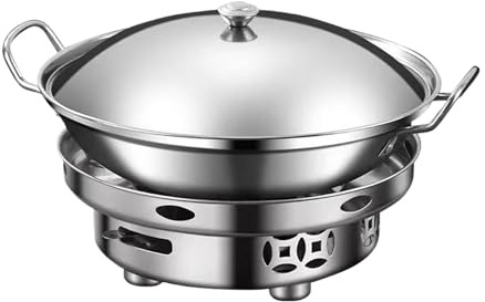 Yjkedfh Réchaud de Randonnée | Équipement Cuisson Portable Antivent | Kit Réchaud Trekking | pour Familles Amis Hommes Femmes Aventuriers Jardins Plein Air Arrière-cours Barbecues Patios Fêtes