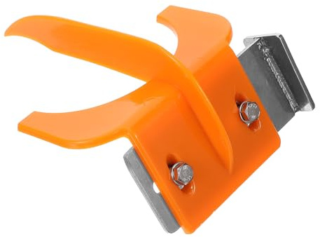 FOMIYES Accessorio Pelapatate per Spremiagrumi Elettrico, Ricambio in Plastica e Ferro, Utensile Compatto per Uso in Ristoranti, Bar e Sale da Tè, Set 1 Pezzo