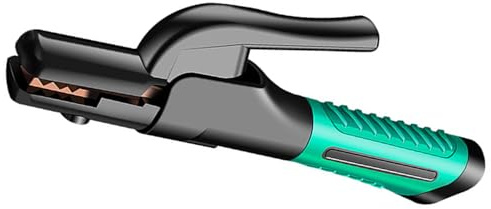 aqxreight Outil de Soudage à Pince en Cuivre pour Porte-électrode avec Poignée Sécurisée pour Accessoires de Soudage TIG et à l'arc, Poignée Anti-brûlure de qualité Industrielle 300A (300A)