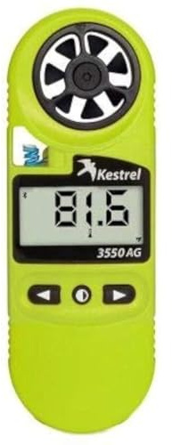 Kestrel 3550AG Sprühwettermesser