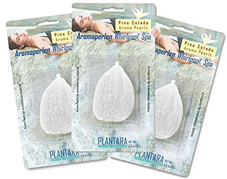 PrimeRelax 3er-Pack Aromatherapie Duftperlen Pina Colada
