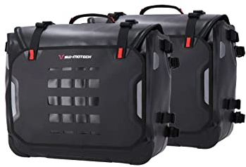 SW-Motech SysBag WP L/L Taschen-System - Ducati Multistrada 1200 / S (10-14).