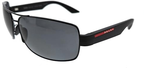 Prada 0 PS 50 ZS, Occhiali da Sole Uomo, Multicolore (Multicolore), Taglia Unica