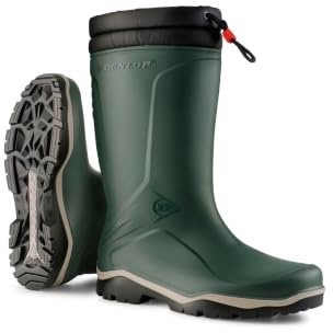 DUNLOP Blizzard - Stivali da neve termici - Stivali invernali foderati per uomo e donna - 100% impermeabili e caldi - Taglie 36-48