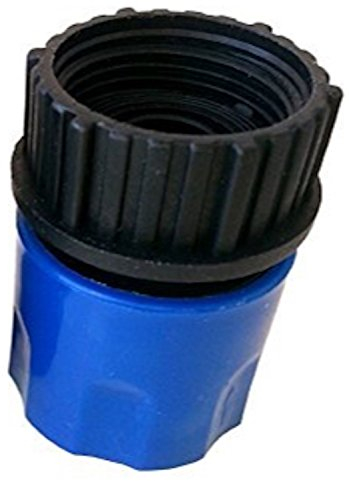 Expanding Hose Female Threaded to Quick Connector to Join Expanding Hose to Hozelock Type Connectors
