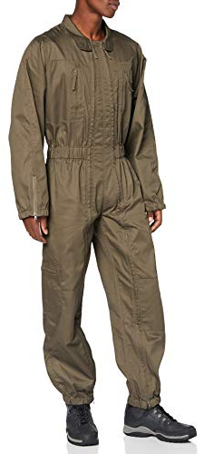 Brandit Flight Suit, color: olive, size: 3XL