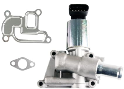 Globalautoparts Valvole EGR per Astra,per Corsa,per Agila,per Meriva,per Tigra TwinTop,1.0 1.2 1.4, 55351260 5555672O 5851607 5851591 851593 0851593 93185000 9157671 09157671 9158987 09158987 R1090064