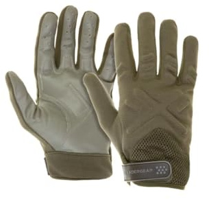 Invader Gear Handschuhe Shooting Oliv Größe M