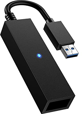Plauduct Playstation 4 Camera Adapter for PSVR on PS5, VR adapter for PS5