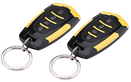 di Accesso Senza Chiave per Auto, di Accesso Senza Chiave per Serratura della Portiera Dell'auto Kit Telecomando Chiusura Centralizzata Rilascio Bagagliaio