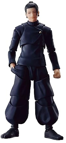TAMASHII Nations - Jujutsu Kaisen - Suguru Geto - Tokyo Jujutsu High School-, Bandai Spirits S.H.Figuarts Actionfigur