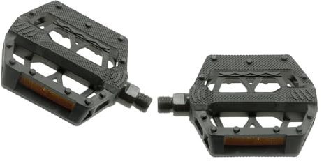 Fahrrad Pedalen Union SP-700 Plattform City MTB Trekking 9/16 schwarz