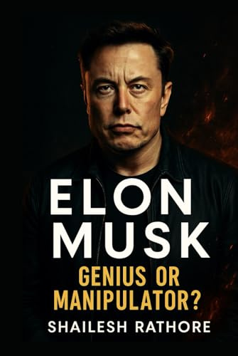 ELON MUSK: Genius or Manipulator? (Game of Giants – Power, Ego & the Future, Band 1)