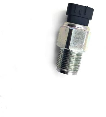 Interruptor de presión de aceite y combustible for riel común de motor diésel 499000-6370 4990006370 499000 6370 / Compatible con Denso