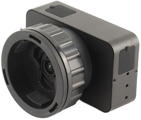 Digitales Teleskop -Okularkamera mit 4K -Auflösung, 3 -Zoll -Farbbildschirm und Unterstützung der Weitspeicherkarte für Astrophotographie, Vogelbeobachtung