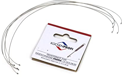 Küchenprofi Draht zu Käseschneider Set PARMA-KP1215150000/grau