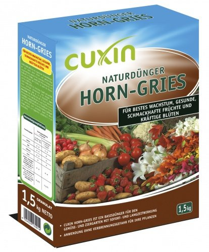Naturdünger Horn - Gries