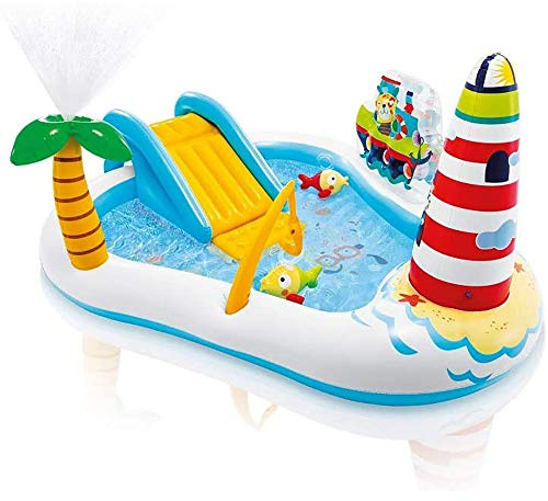 Intex Fishing Fun Play Center 57162EP