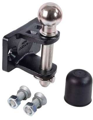 Abtech Chape attelage Mixte 2 Trous 3.5t