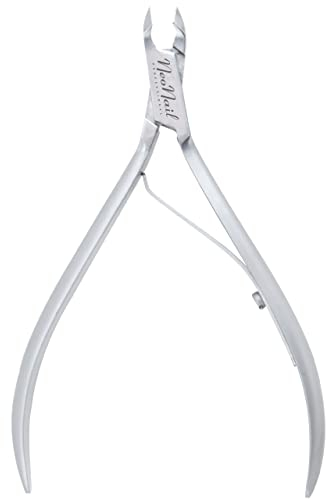 NÉONAIL Nagelhautzange 5mm - Nagelknipser - Nagelzange - Nagelpflege - Nail Clipper - Fingernagel Knipser - Nagelknipser Fußnägel