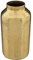Atmosphera - Jarrón Gold Metal - Dorado - H19 cm