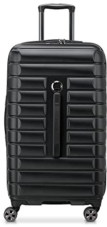 DELSEY PARIS - Shadow 5.0 - Rigid Backpack, Black, L, Trunk