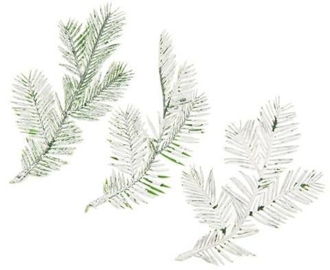 ZEYRU 20 Stück künstliche Pflanzen, Gras, DIY-Geschenkbox, Weihnachtsdekoration für Zuhause, Hochzeit, Party, Lavendel, Tannenzapfen, künstliche Blumen, Stil 7