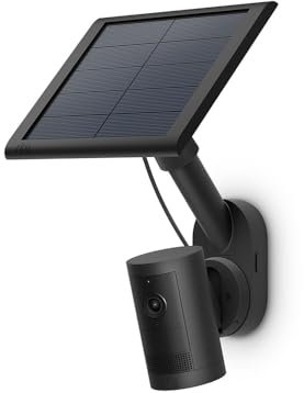 Ring Pole and Wall Mount for Cameras and Solar Panels