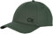 Calvin Klein Damen Cap Cotton Basecap, Grün (Palm Green), Einheitsgröße