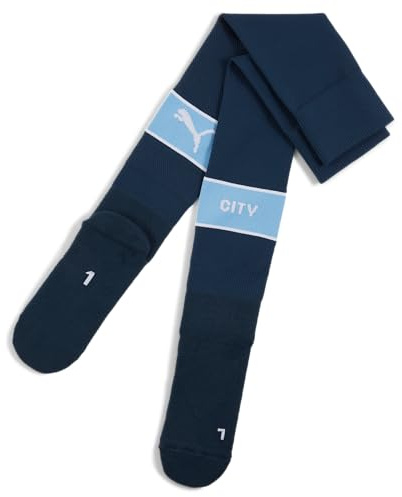 PUMA Manchester City 2024/25 Heimstutzen - Marineblau