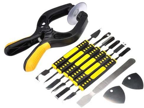 Alicates de apertura de pantalla LCD para teléfono, ventosa para reparación, abridor de pantalla LCD, alicates para desmontar herramienta de mano