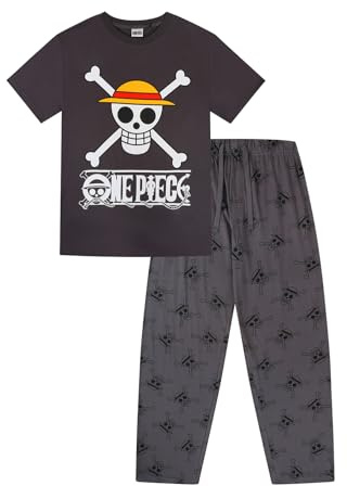 One Piece Pyjama long pour homme