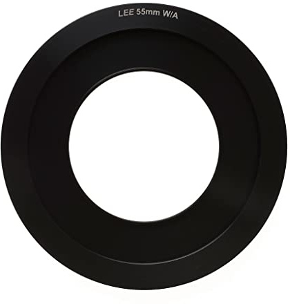 Lee Filter 55 mm Weitwinkel-Adapter Ring