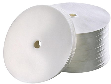 GastroTrade Kaffeefilter 1000Stück Ø195mm für Bartscher Regina 40, Pro40T, Pro60T, Saro 6005