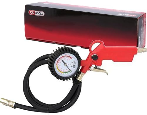 KS Tools 515.1920 Däcktrycksmätare, 0 - 12 bar