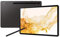 Samsung X806B Galaxy Tab S8+ 5G 256 GB Grau Android Smartphon 8G RAM 12,4 12MP