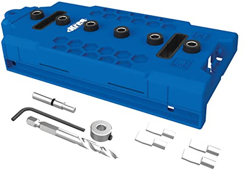 Kreg KMA3225 Regalstift-Vorrichtung, 6 mm