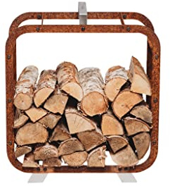 GrillSymbol Holzkorb Leo