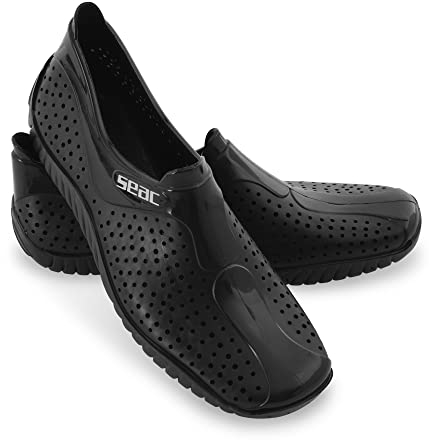 SEAC Soft, Zapatos de Goma para Playa, mar, Piscina y Ocio, para Hombre, Mujer y niño